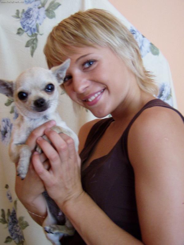 Foto: Myška-Myška s paničkou