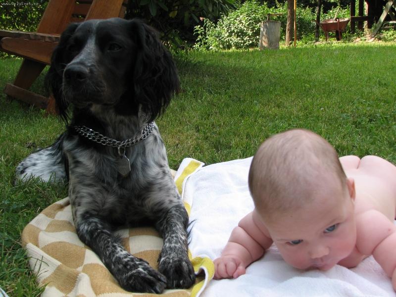 Foto: Teď hlídám já