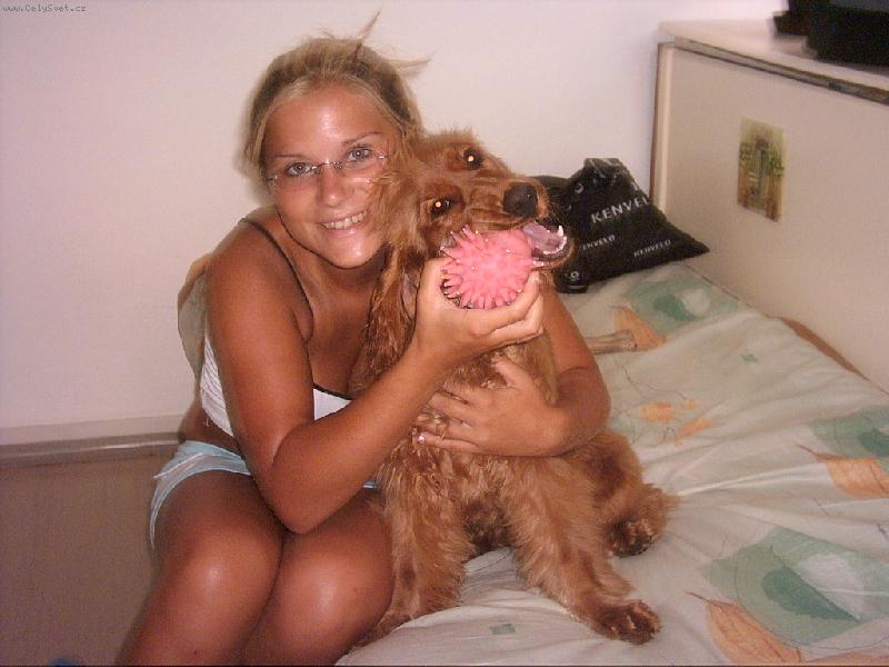 Foto: Ennynka-Naše malé zlatíčko Enna