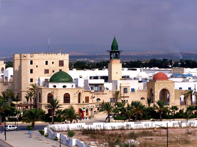 Foto: Hammamet Yasmine - Medina