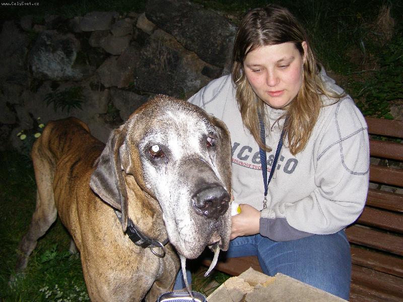 Foto: Caky s Kačkou