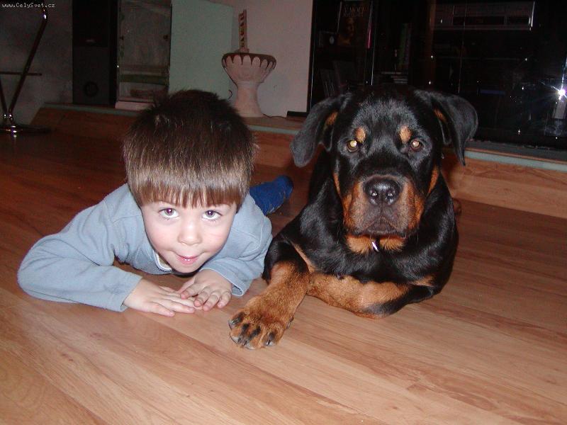 Foto: Naše dvojka-Dany a Arwy