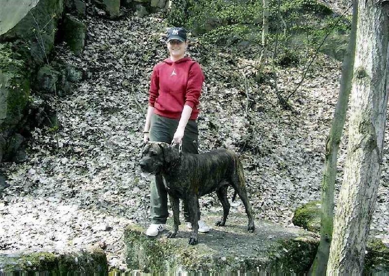 Foto: Baja Ořechovská skála-chovatelská stanice From Vampires Blood