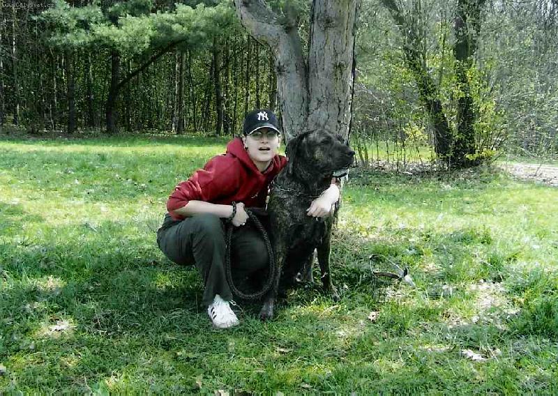 Foto: Baja Ořechovská skála-chovatelská stanice From Vampires Blood