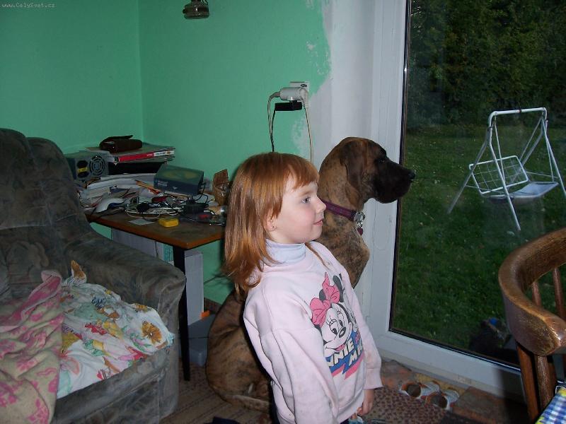 Foto: Eliška a Fanynka-v jednom šiku