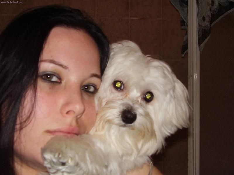 Foto: můj miláček