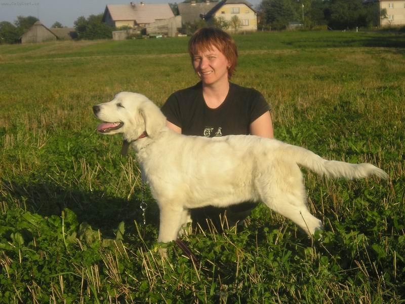 Foto: Gwen 5měsíců-Gwen 5měsíců