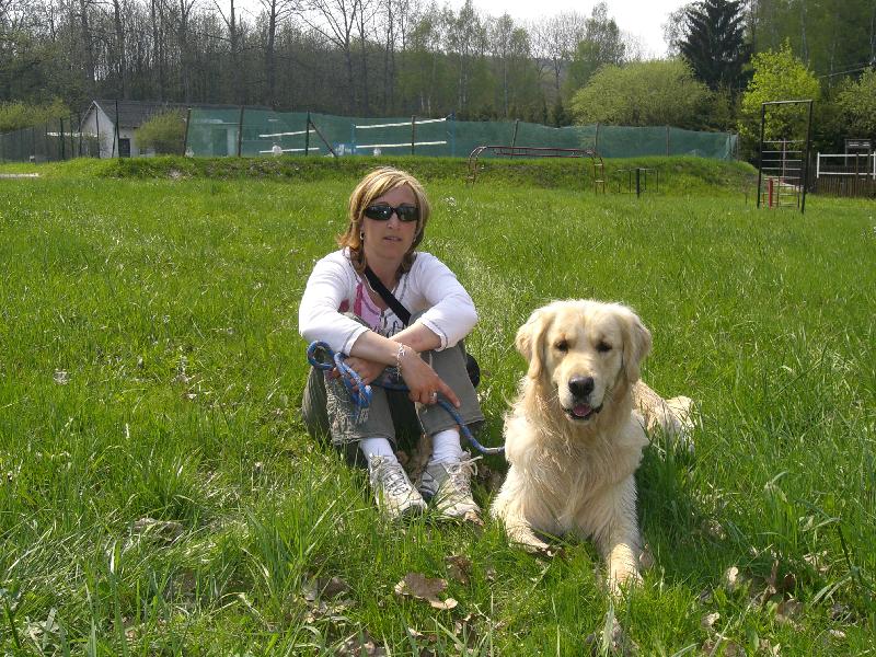 Foto: Idyla s paničkou!!!!!!!!!-Relaxace je nejlepší:0)))