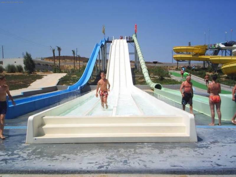 Foto: ta zelená se jmenovala kamikaze:-) vážně sešup