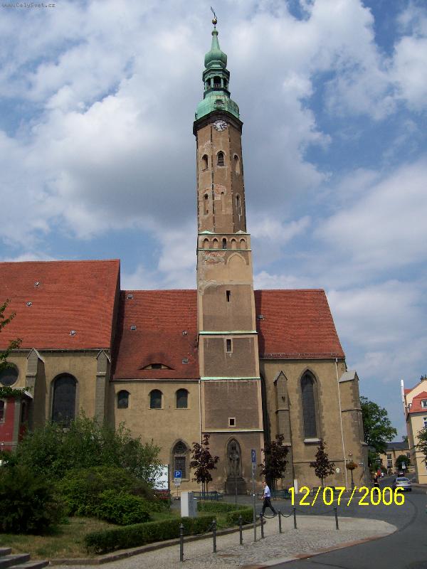 Foto: Zittau-Město Zittau
