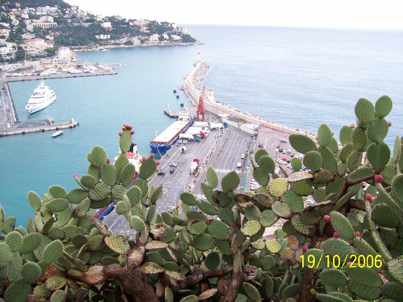 Foto: Nice-Přístav v Nice