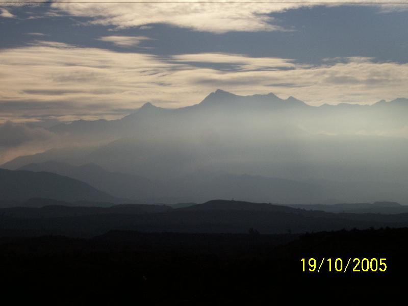 Foto: Atlas-Nejvyšší vrcholky pohoří Atlasu