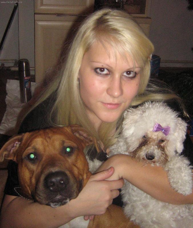 Foto: Já,Argošek a Shereen