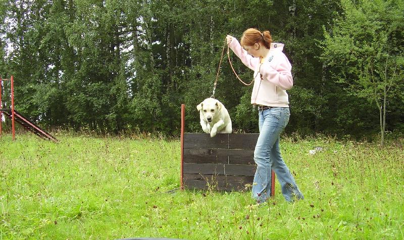 Foto: Já a Ebigaille-mno jo,Ebinka rada skace=))