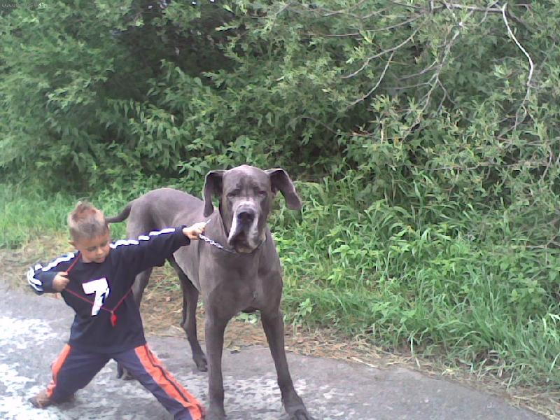 Foto: Bondík-Já a můj brácha