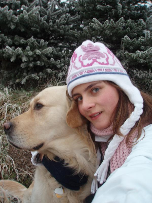 Foto: za nic na světě bych svýho Dennyho nedala!