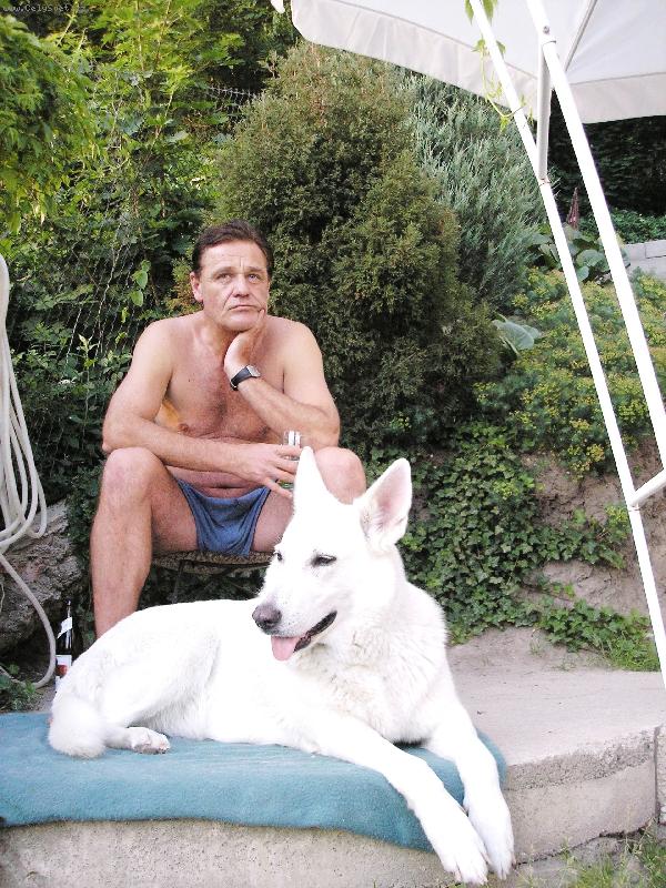 Foto: večerní pohoda