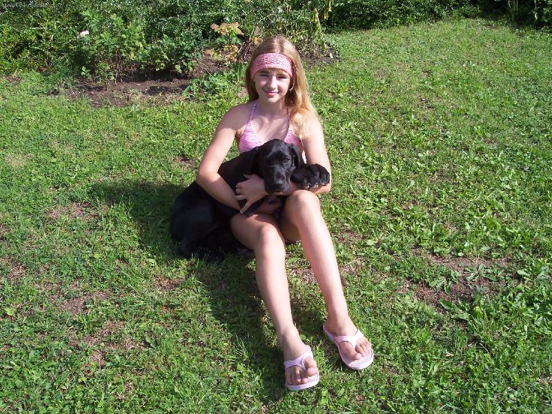 Foto: To se zase jednou mám..........:-)