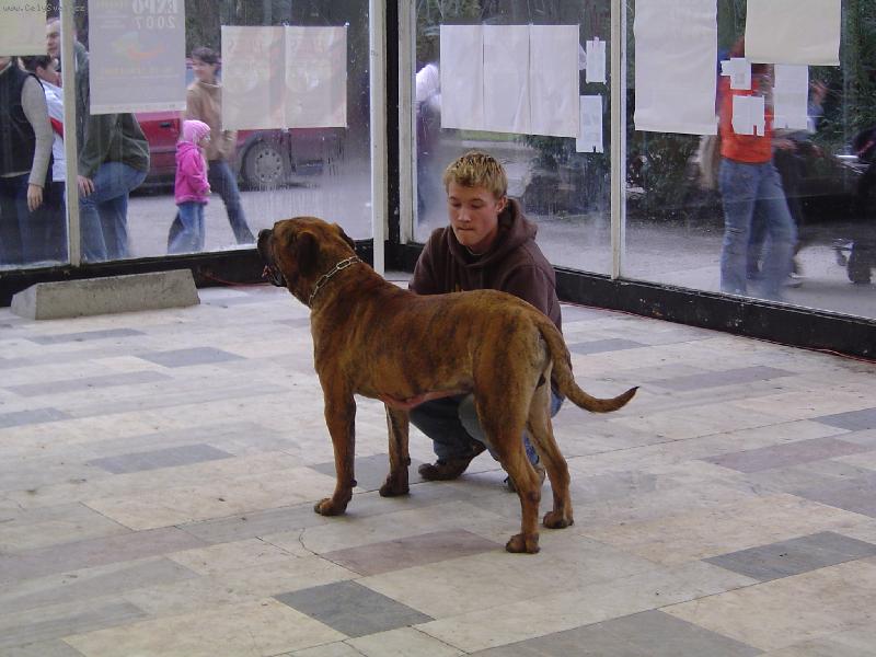 Foto: Výstava Olomouc 2007-Keno Chamjan