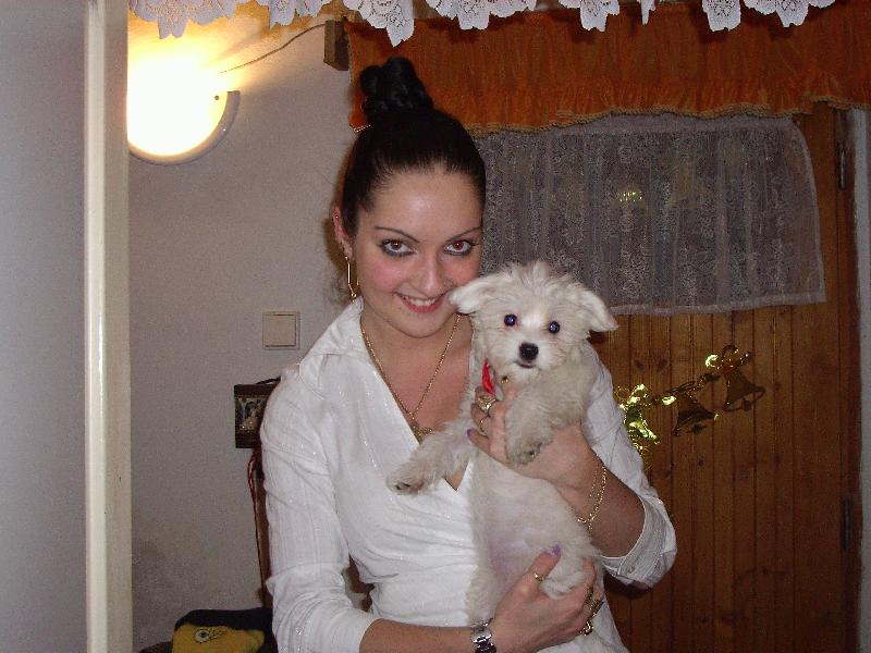 Foto: Aishinka-Já i panička máme prý pěkná očička