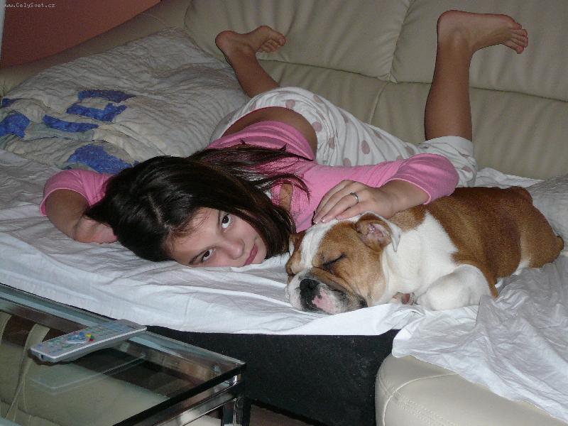 Foto: Jonášek-Jonášek 4 měsíce