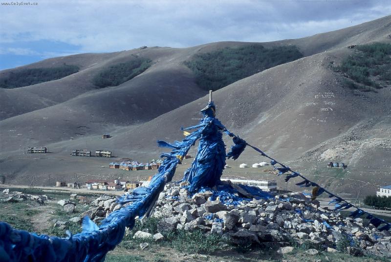 Foto: Lázně Šargaljut...Altaj-Kdo neviděl, neuvěří :)