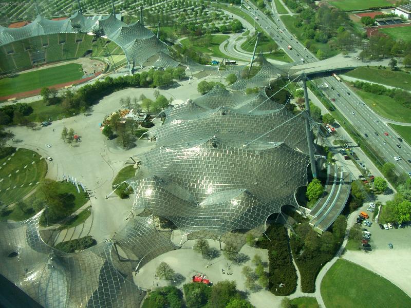 Foto: Mnichov-Olympiapark München