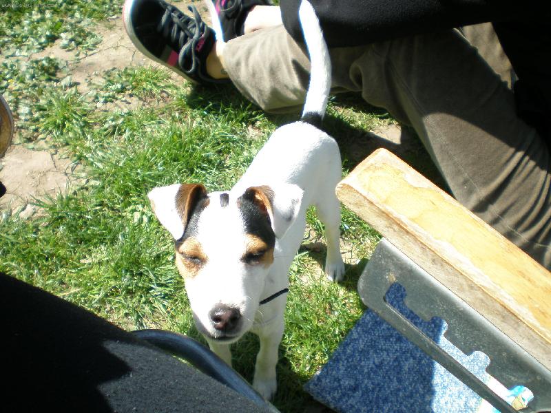 Foto: Agnes-se sluní