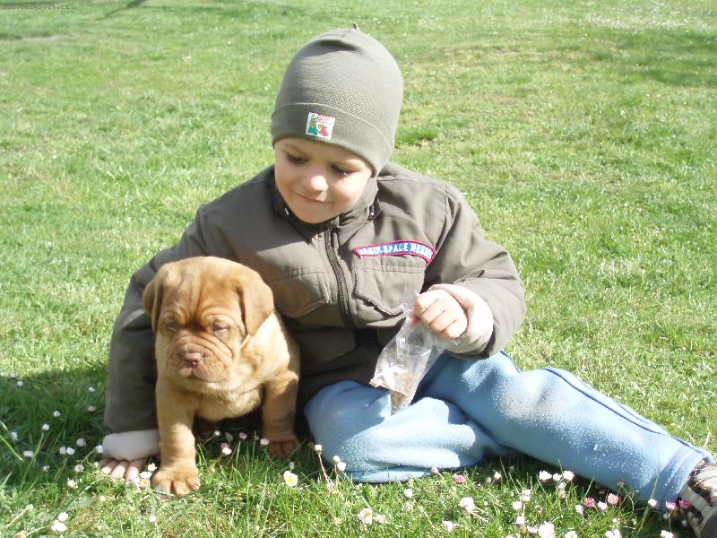 Foto: Carin 6týdnů