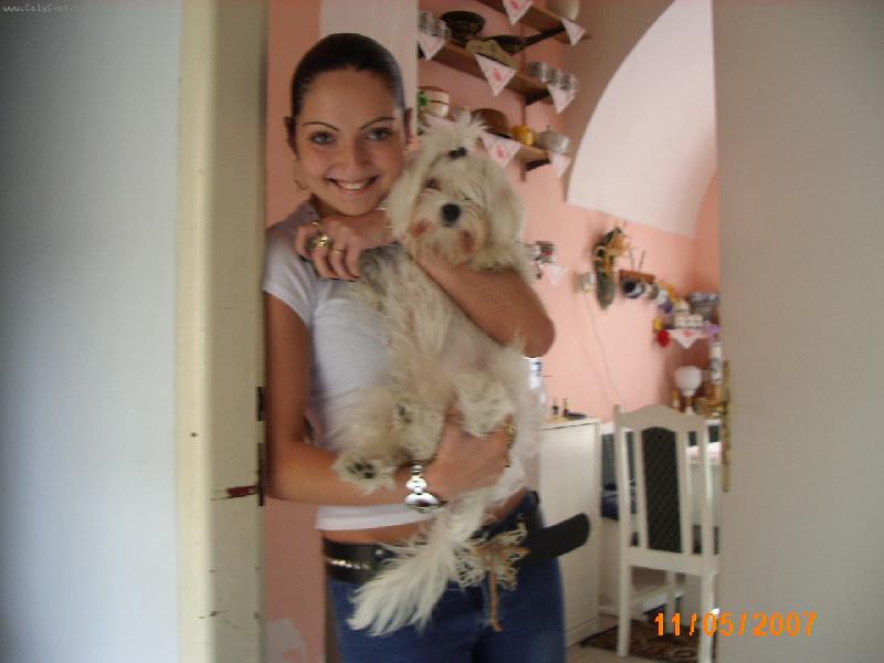 Foto: Já a moje panička