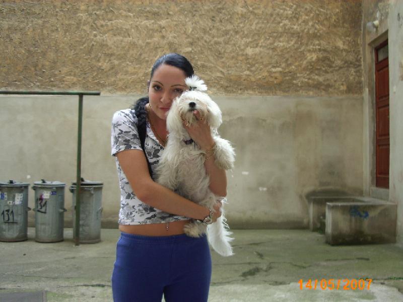 Foto: Zase já Aishinka a panička