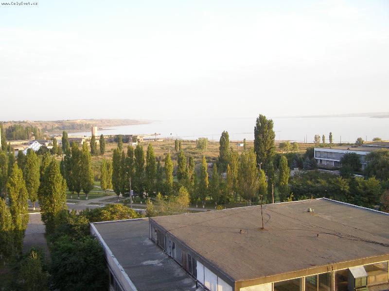 Foto: Odesa,lázně Kujalnik