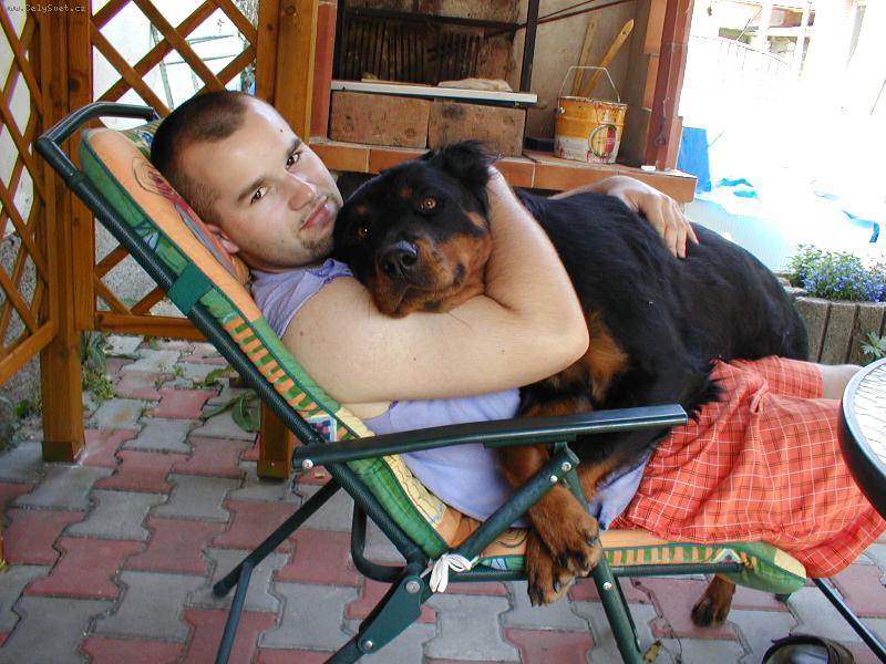 Foto: Letní pohoda-pohoda