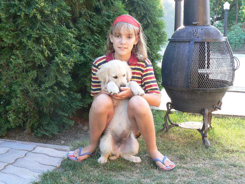 Foto: Janička a jonášek