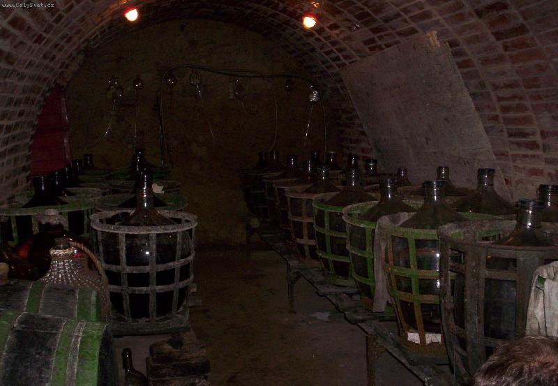 Foto: Jižní morava-Sklípek