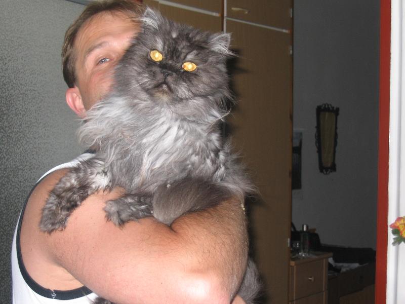 Foto: Mikeškova oblíbená poloha