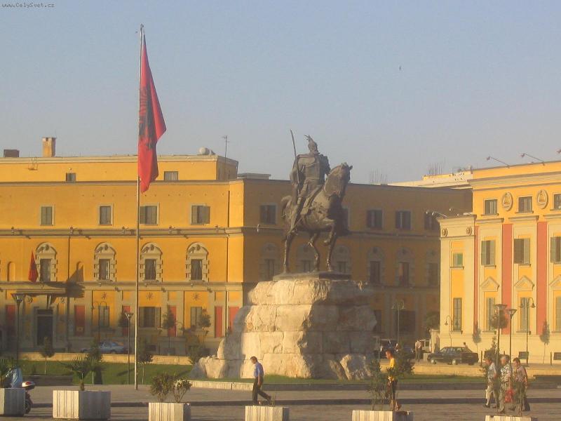 Foto: Tirana