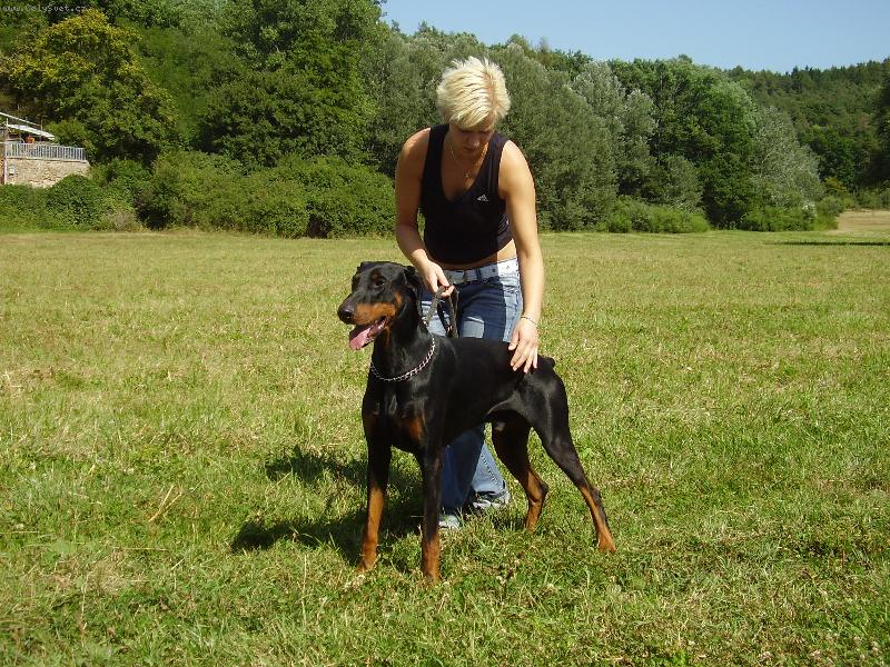 Foto: Cvičení s maxíčkem