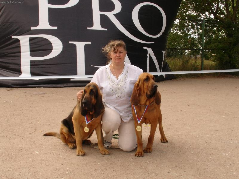 Foto: Wisteria Famous Alhavant-astná majitelka