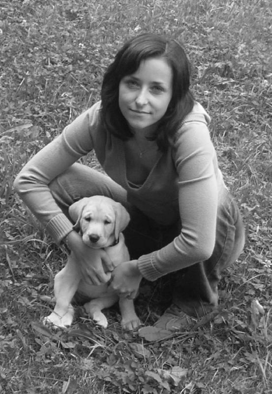 Foto: 6 týdnů-Brituša