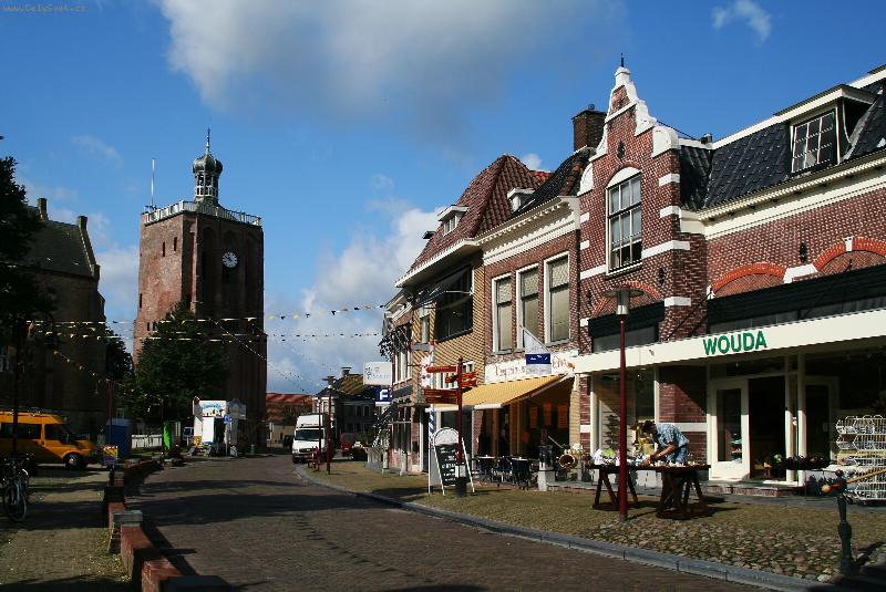 Foto: Workum-z výletu lodí