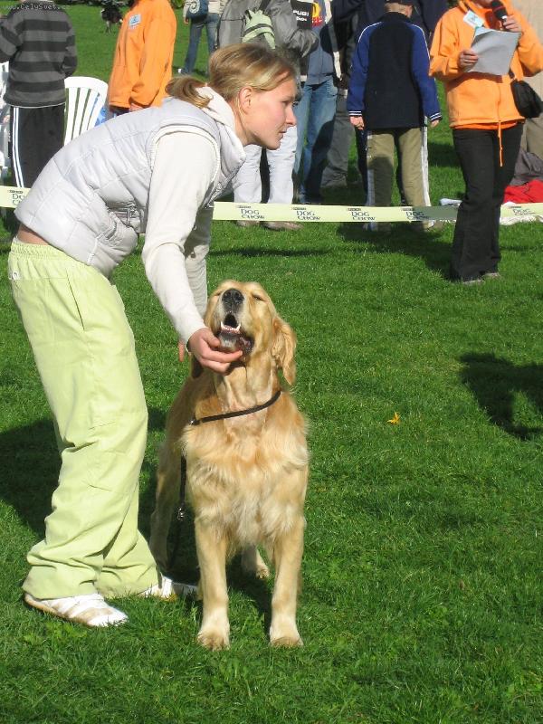 Foto: Flexi na výstavě-Flexi z výstavy