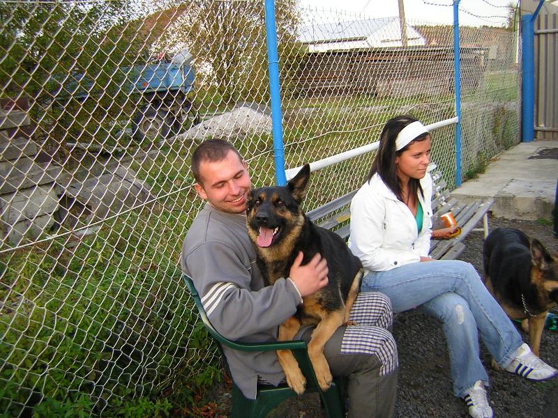 Foto: Brituška-S páníčkem