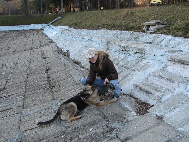 Foto: Rorie-Rorko a ja