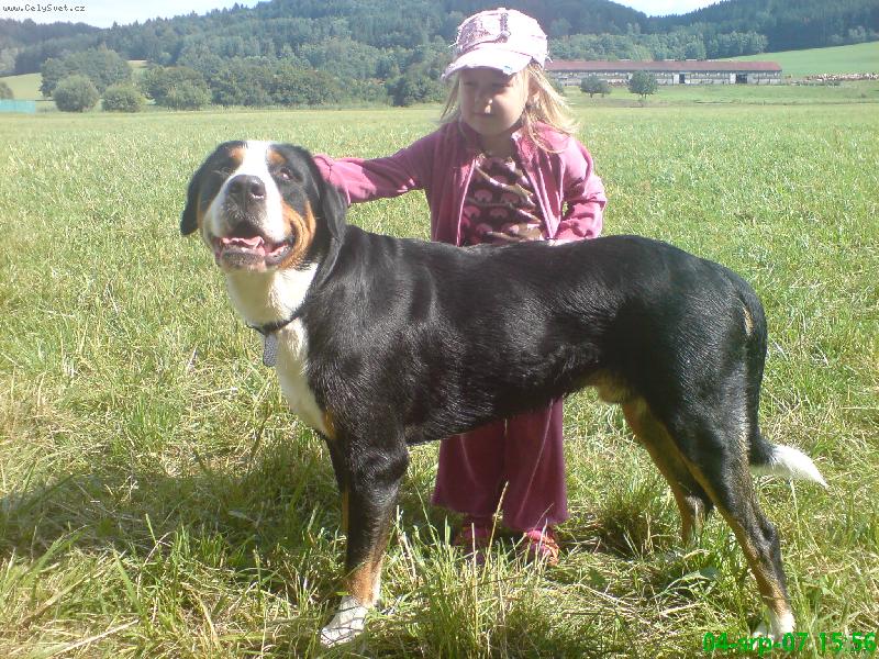 Foto: Danten a Eliška