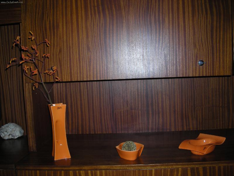 Foto: Exotika-Usušená v keramice