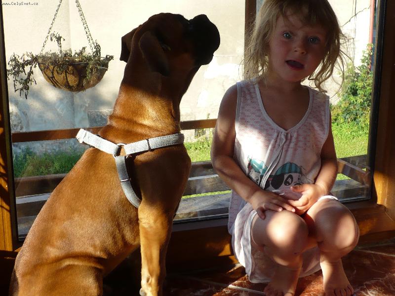 Foto: Ermín-Stejně Tě přerostu