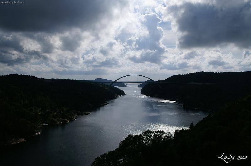 Foto: Svinesundský most