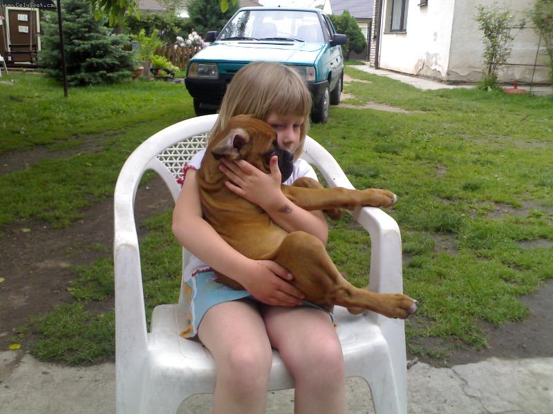 Foto: corinka-mazlíček rodiny