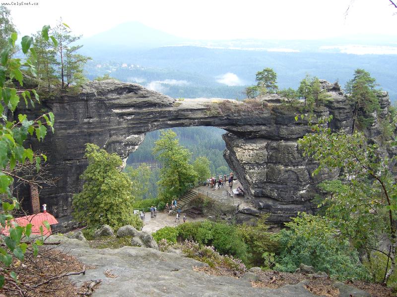 Foto: Pravčická brána